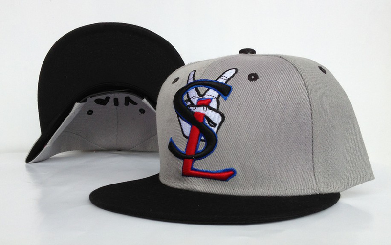 YSL Snapback Hat #02